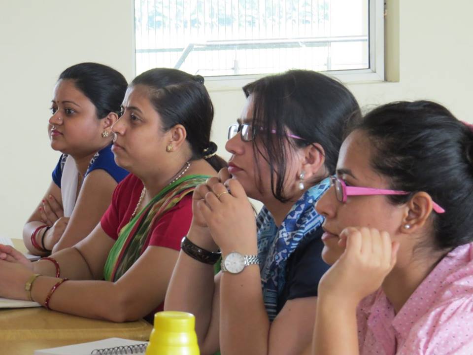 Induction Programs - Gagan Public School