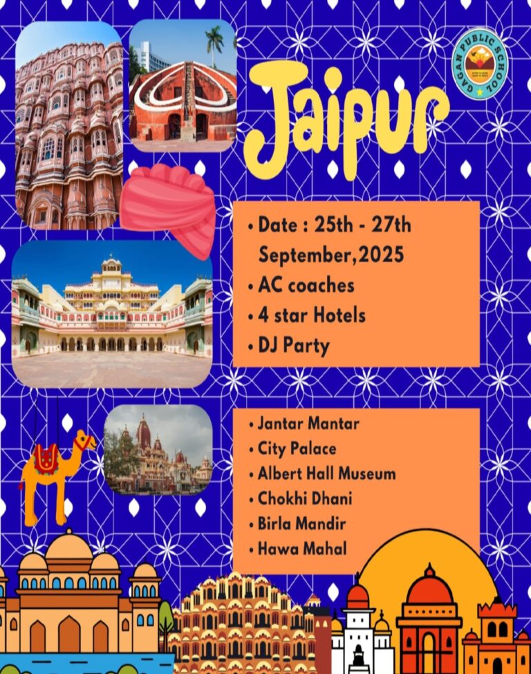 Jaipur Trip