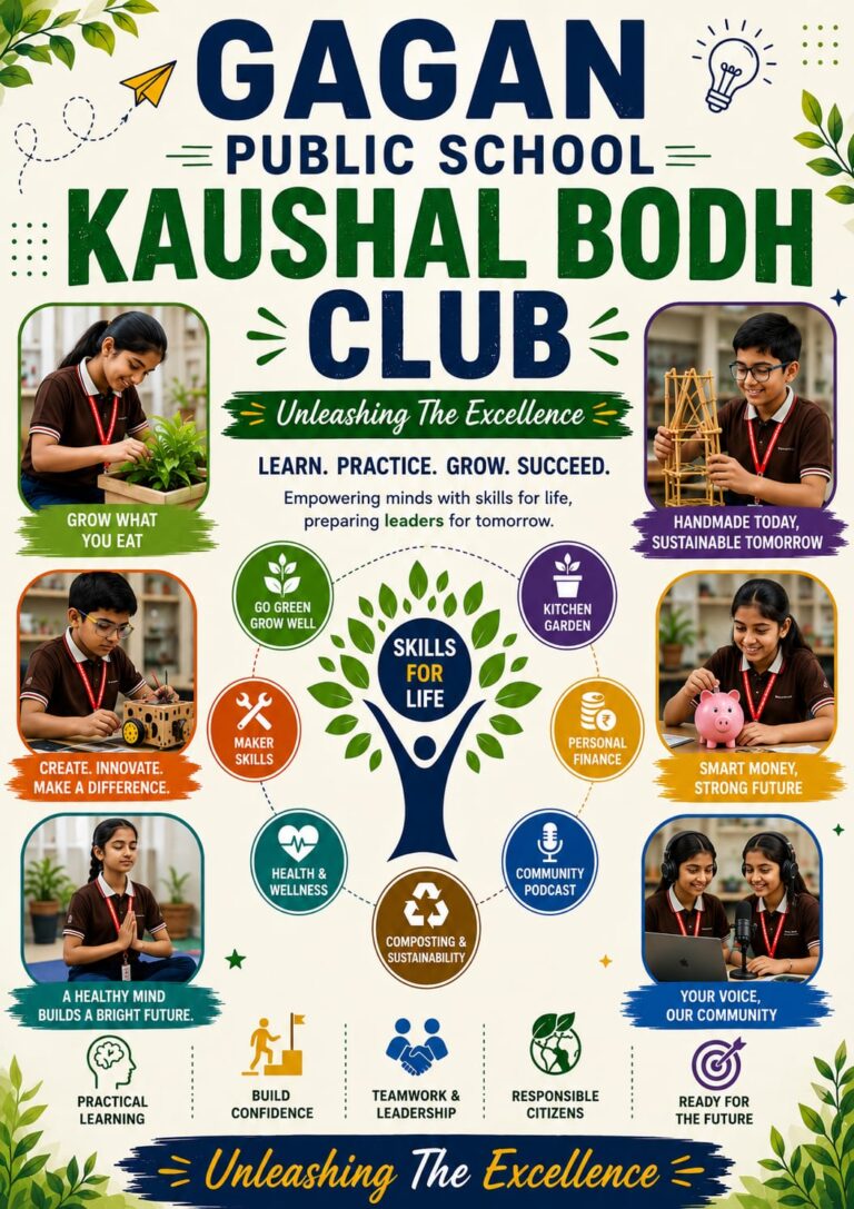 KAUSHAL BODH CLUB