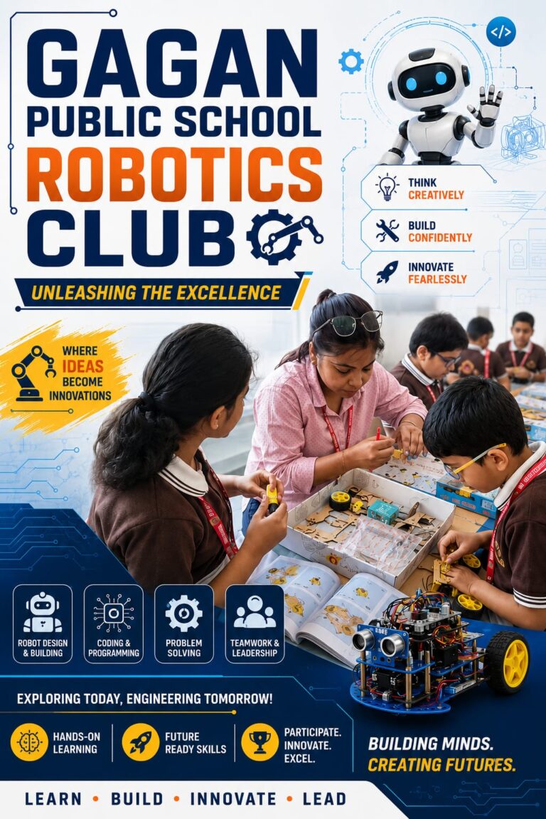 ROBOTICS CLUB
