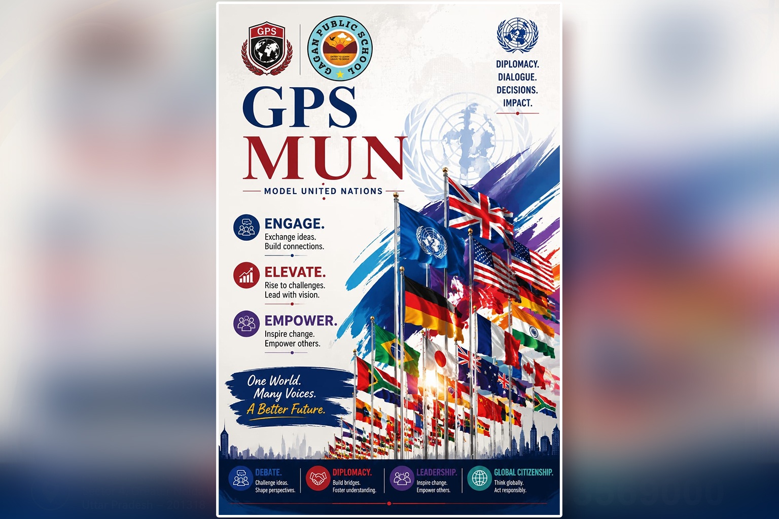 GPS MUN 2026