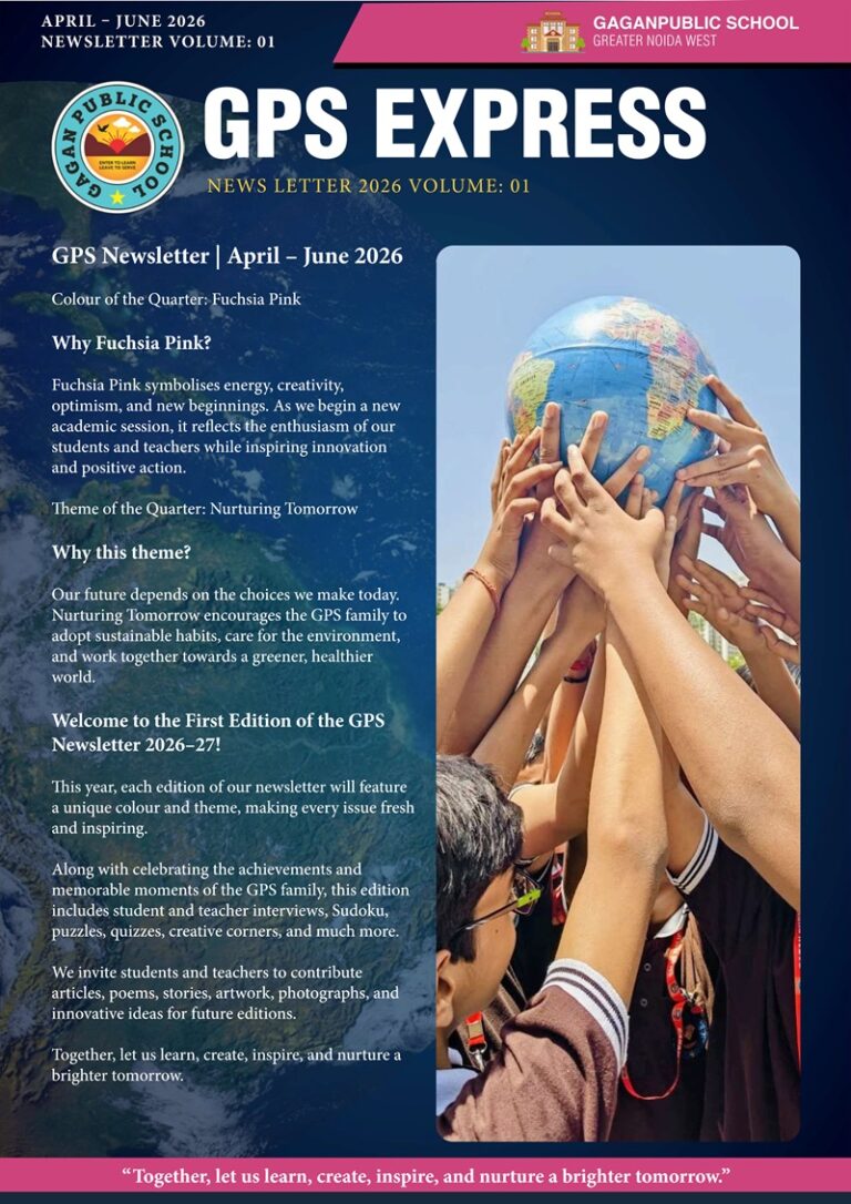 GPS News Letter 2025