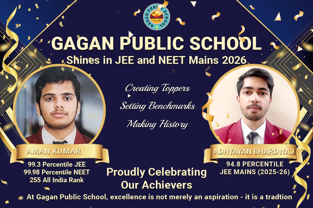 Our achievers