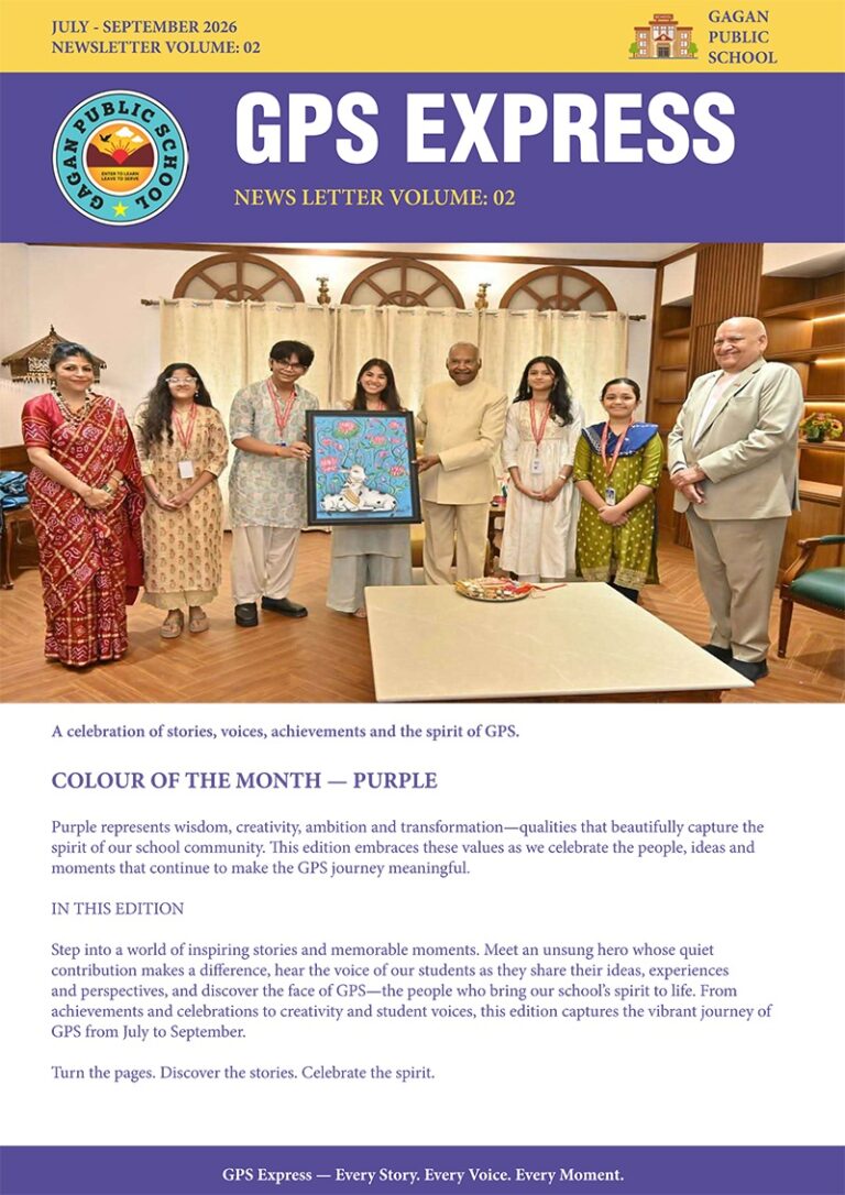 GPS News Letter Vol.2 2026
