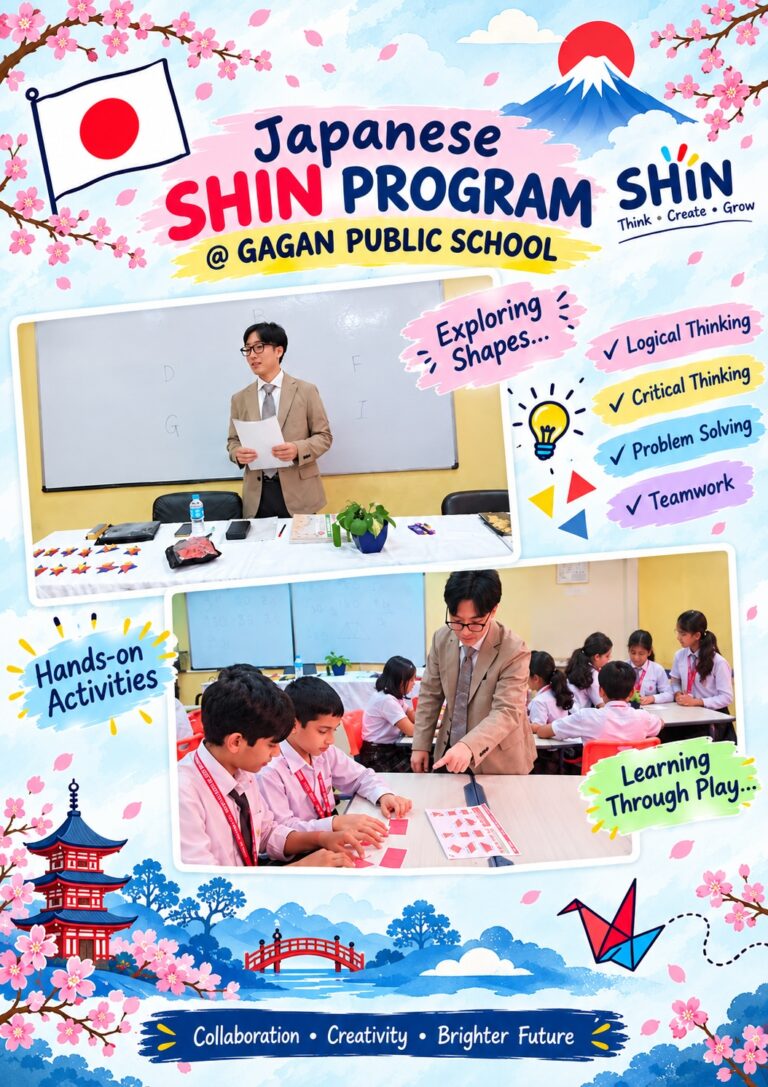 Japanese Shin Program